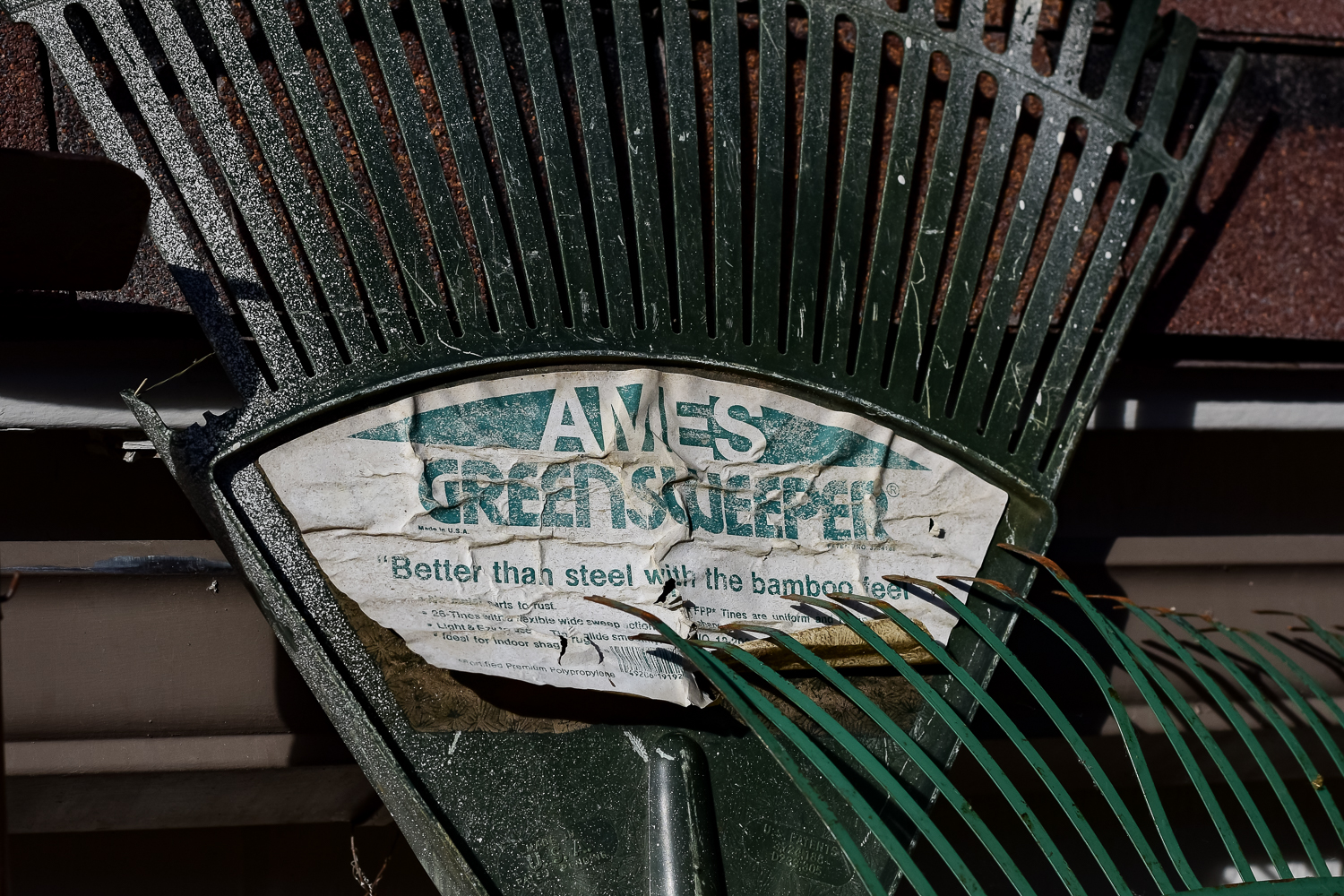 Assortment of Yard Tools