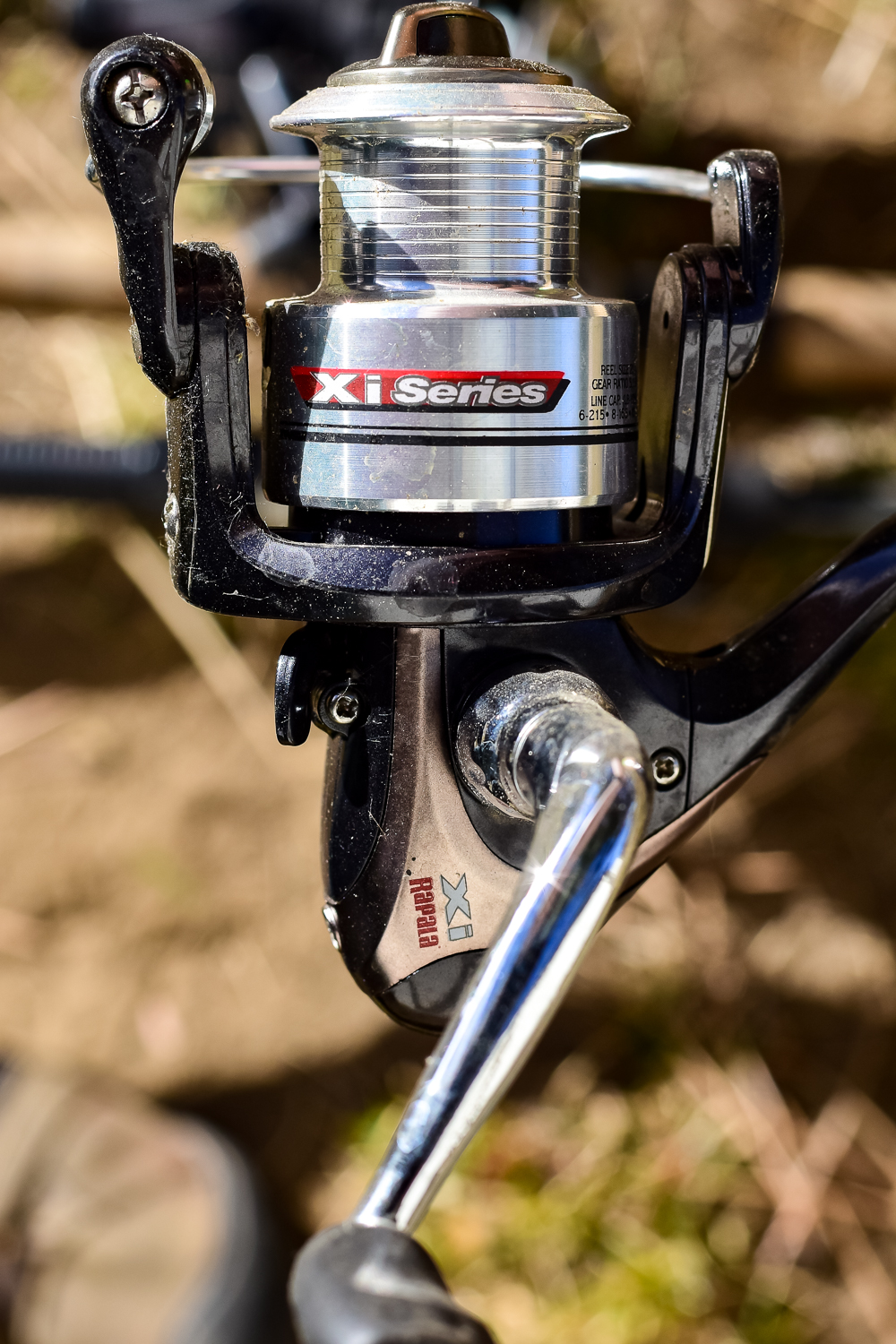 Collection of Fishing Rods