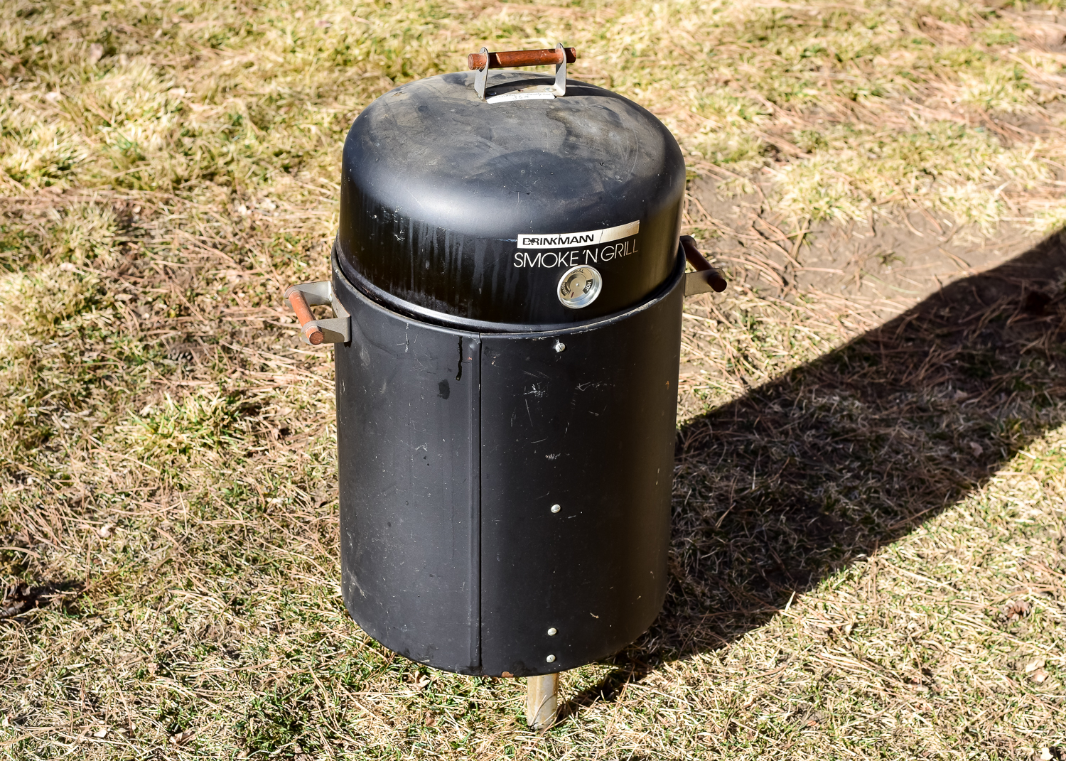 Brinkman Smoke-n-Grill