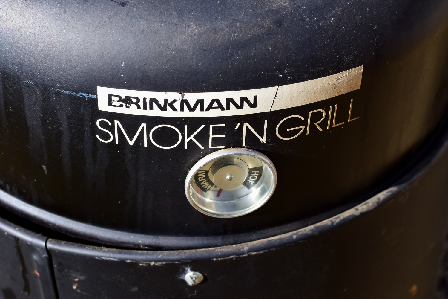 Brinkman Smoke-n-Grill