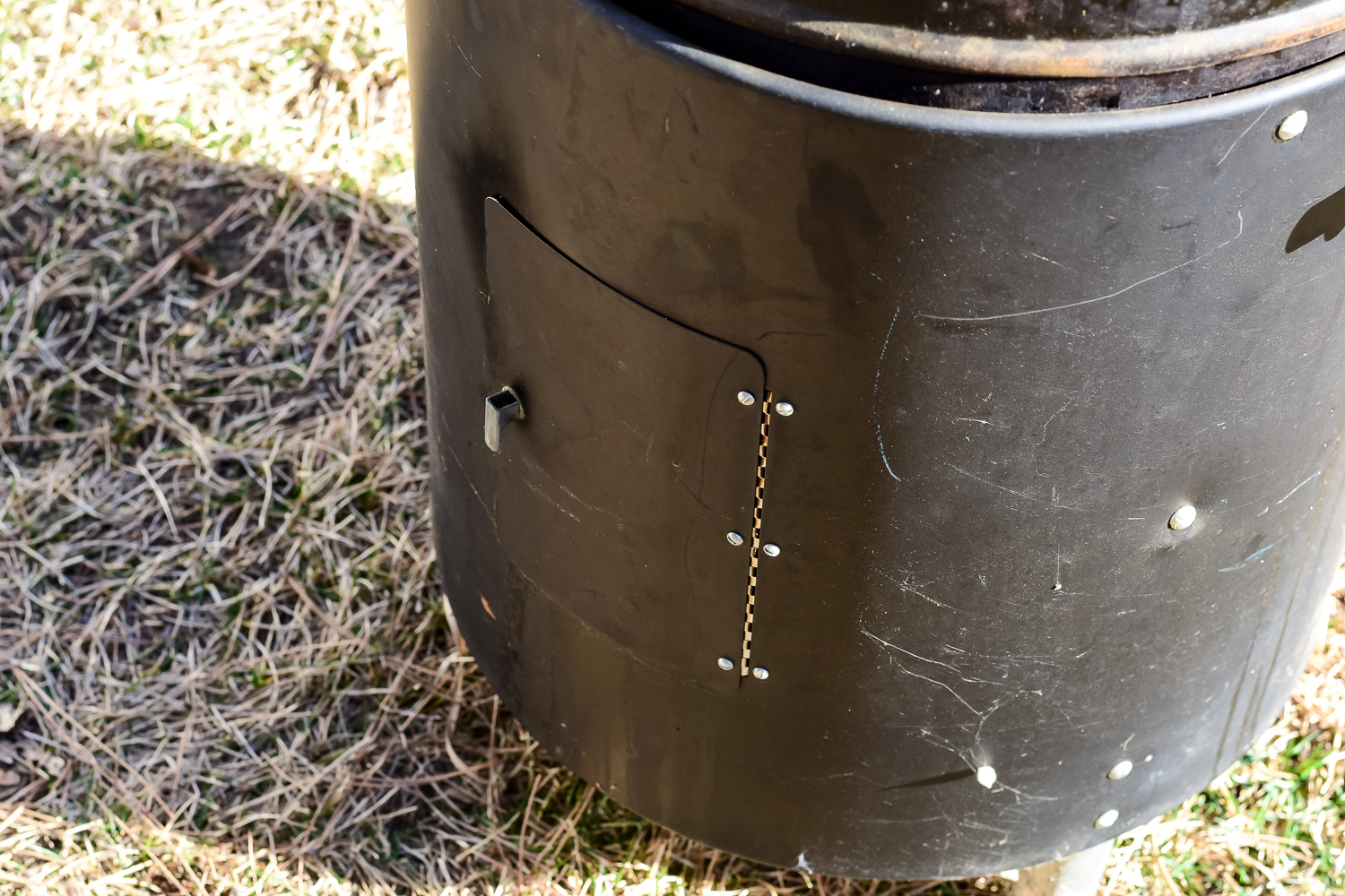 Brinkman Smoke-n-Grill