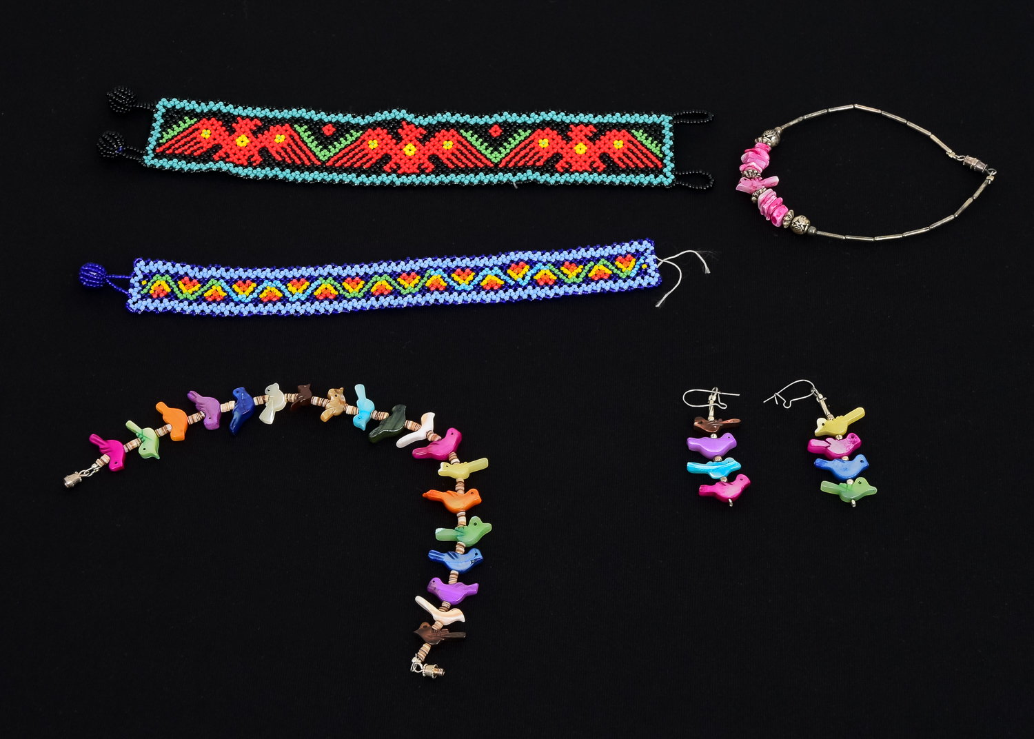 Native American Inspired Jewelry