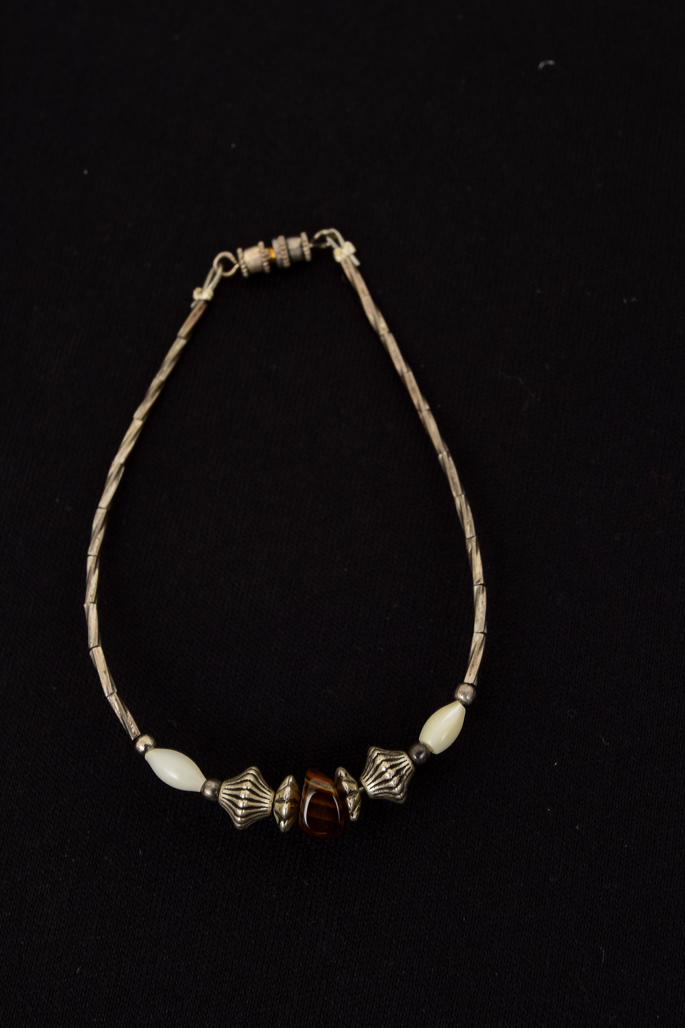 Variety of Silver Tone and Beaded Jewelry