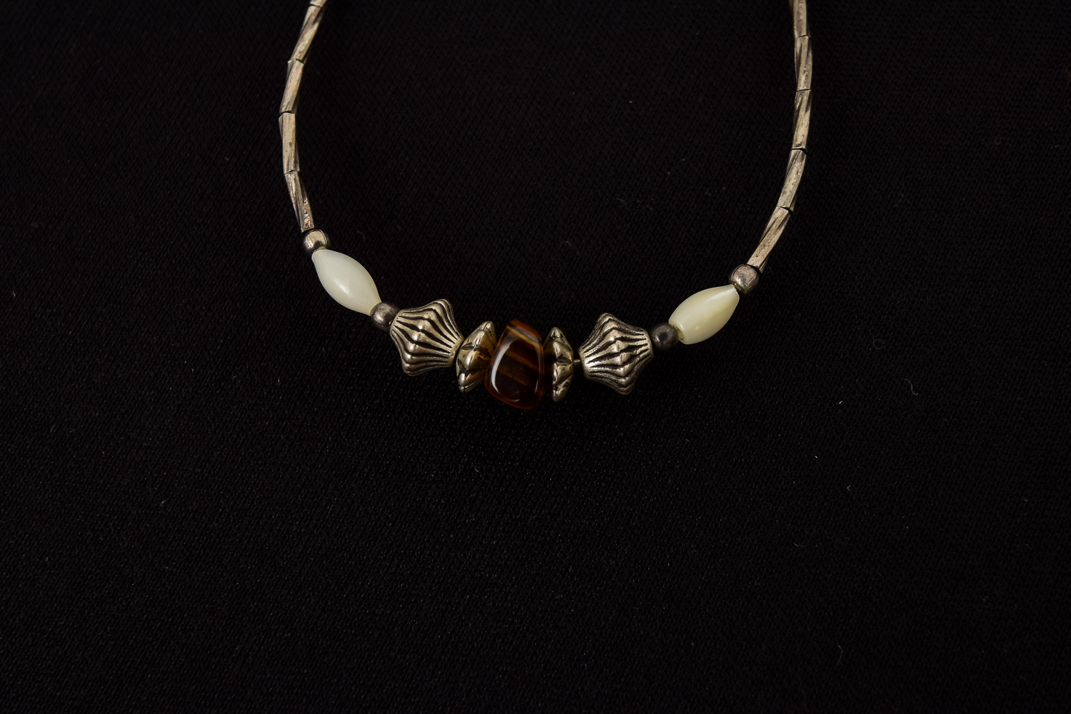 Variety of Silver Tone and Beaded Jewelry