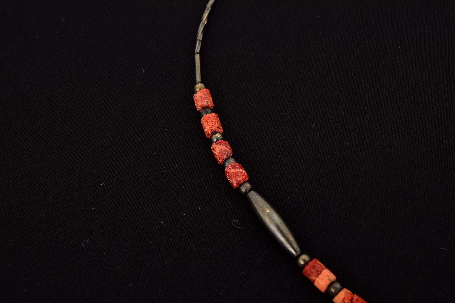 Variety of Silver Tone and Beaded Jewelry