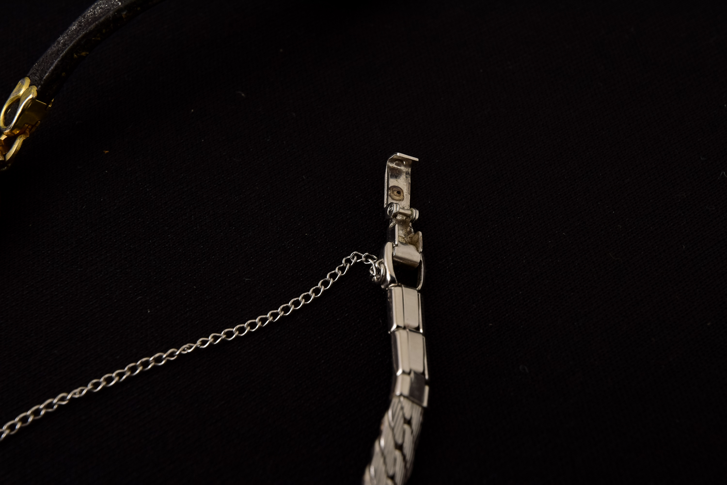 Vintage Gruen and Bulova Ladies Gold Plated Wrist Watches