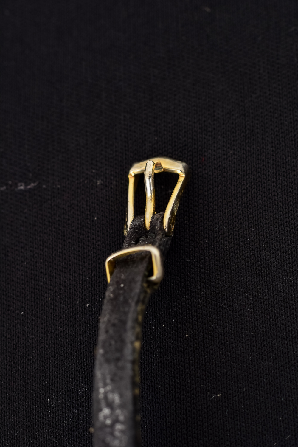 Vintage Gruen and Bulova Ladies Gold Plated Wrist Watches