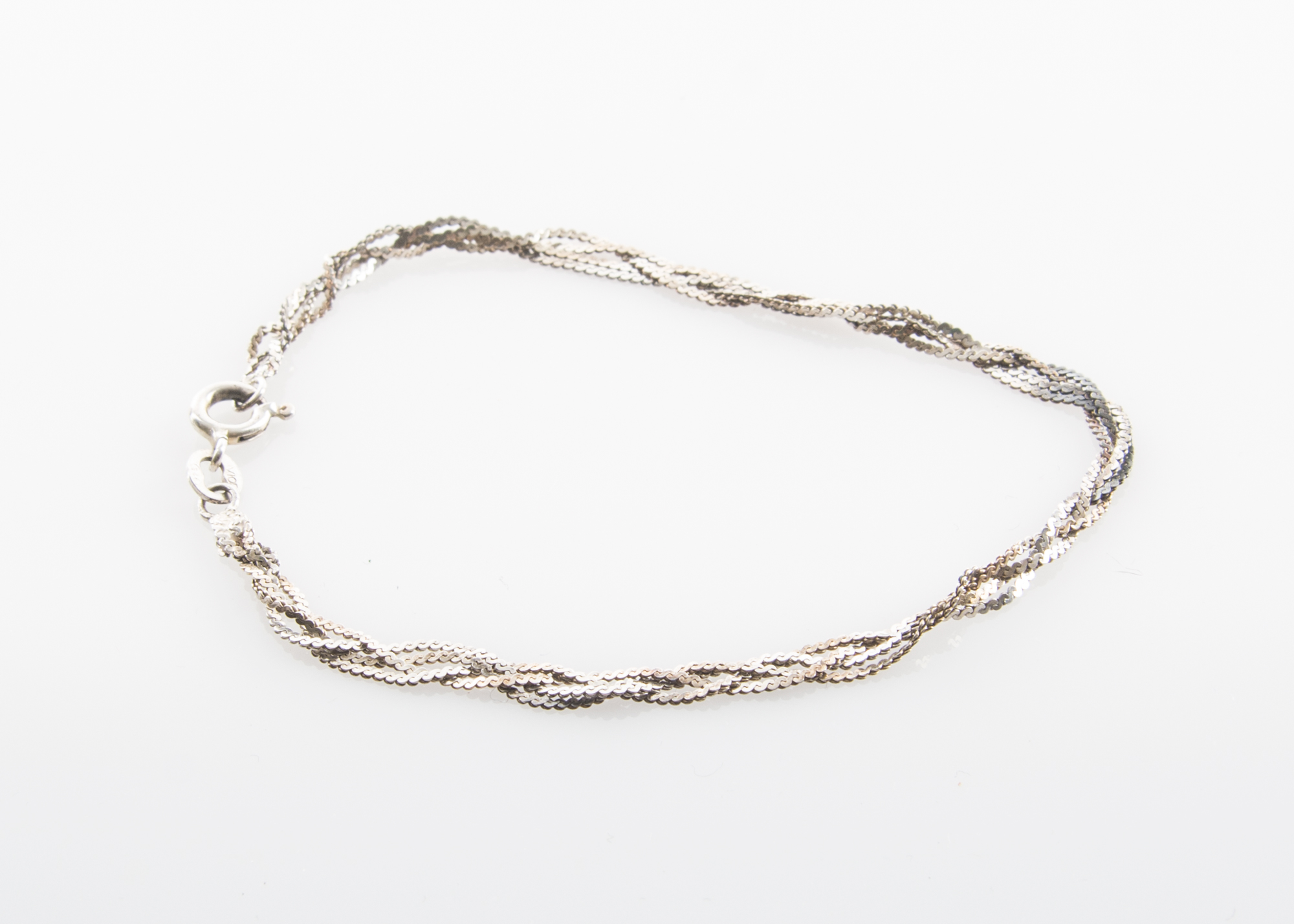 Sterling Silver Bracelet