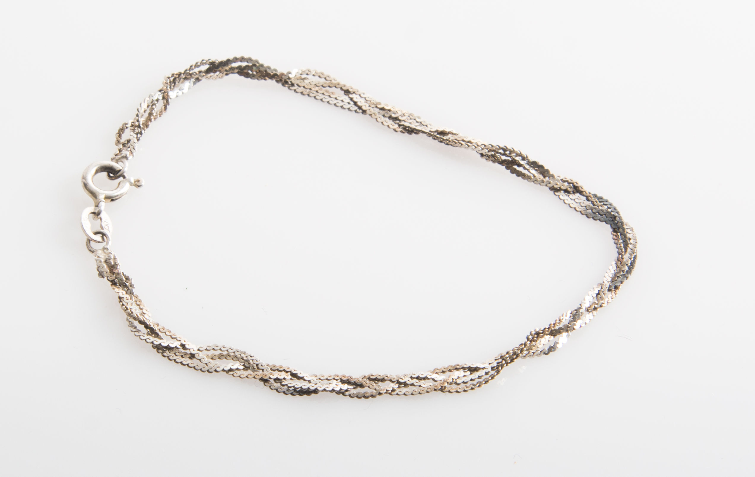 Sterling Silver Bracelet