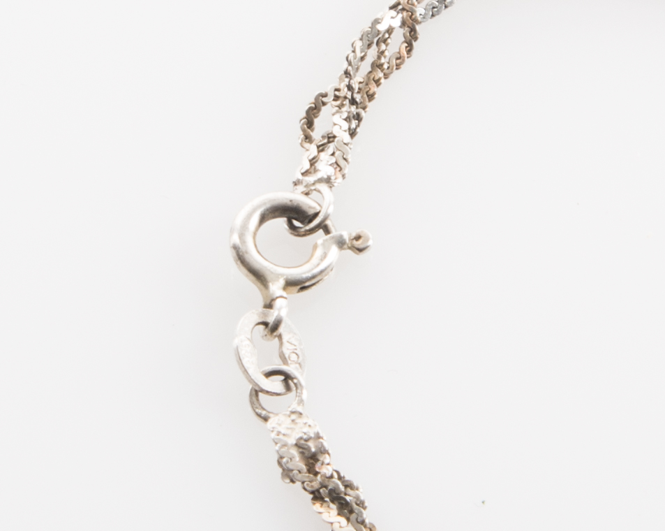 Sterling Silver Bracelet