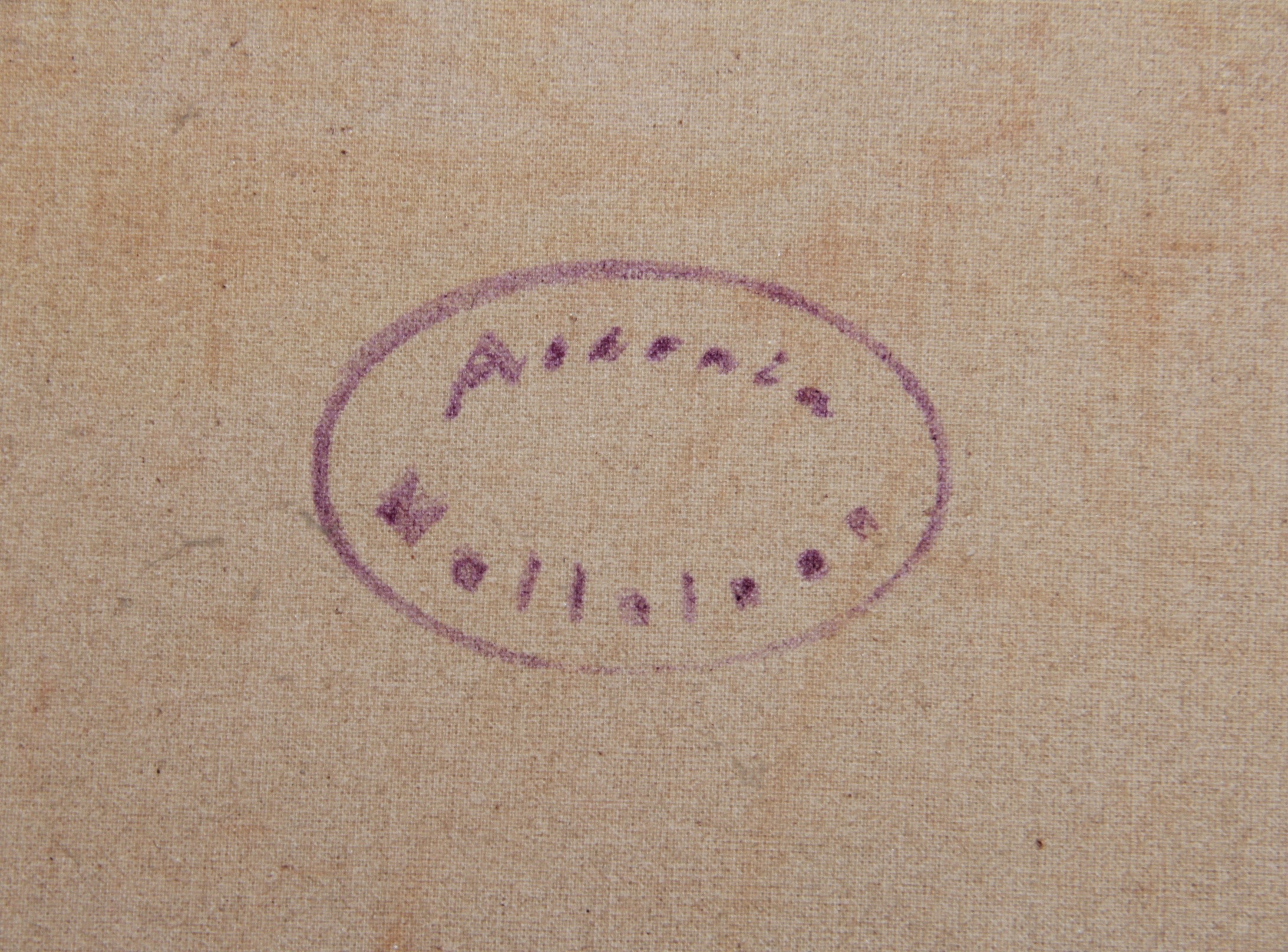 Okreno Oil Painting of Swiss Alps Village