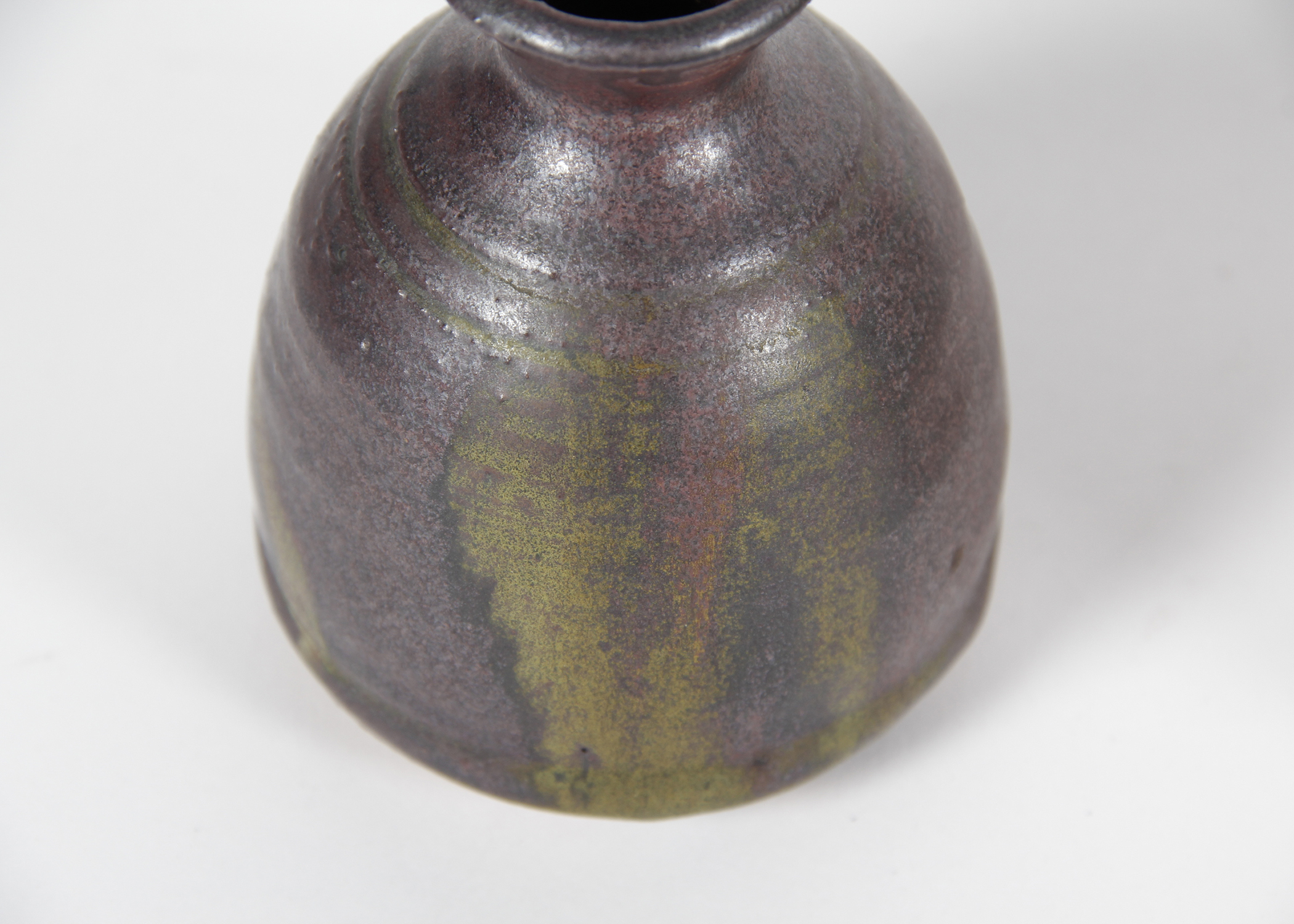 Collection of Vintage Signed Studio Pottery.