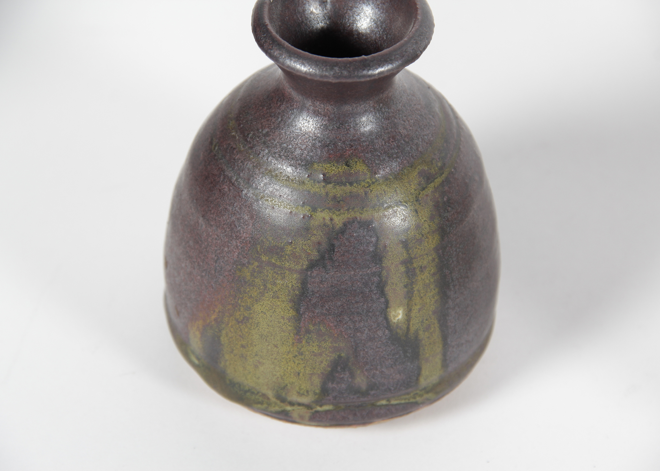 Collection of Vintage Signed Studio Pottery.