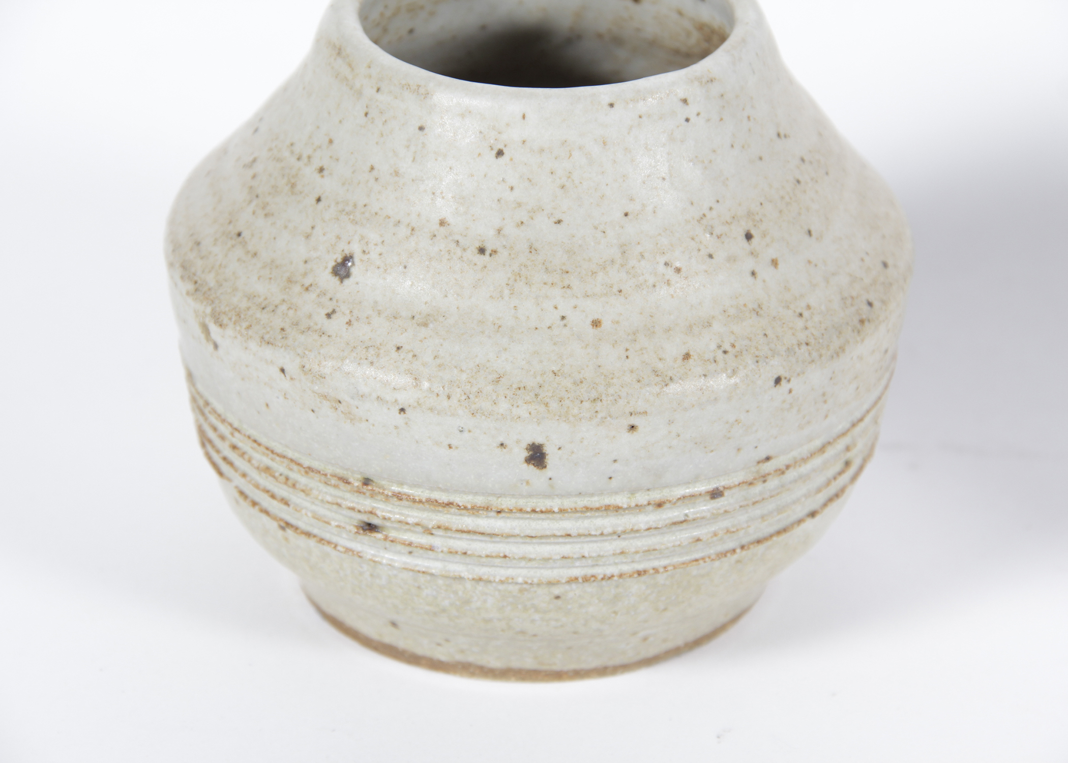 Collection of Vintage Signed Studio Pottery.