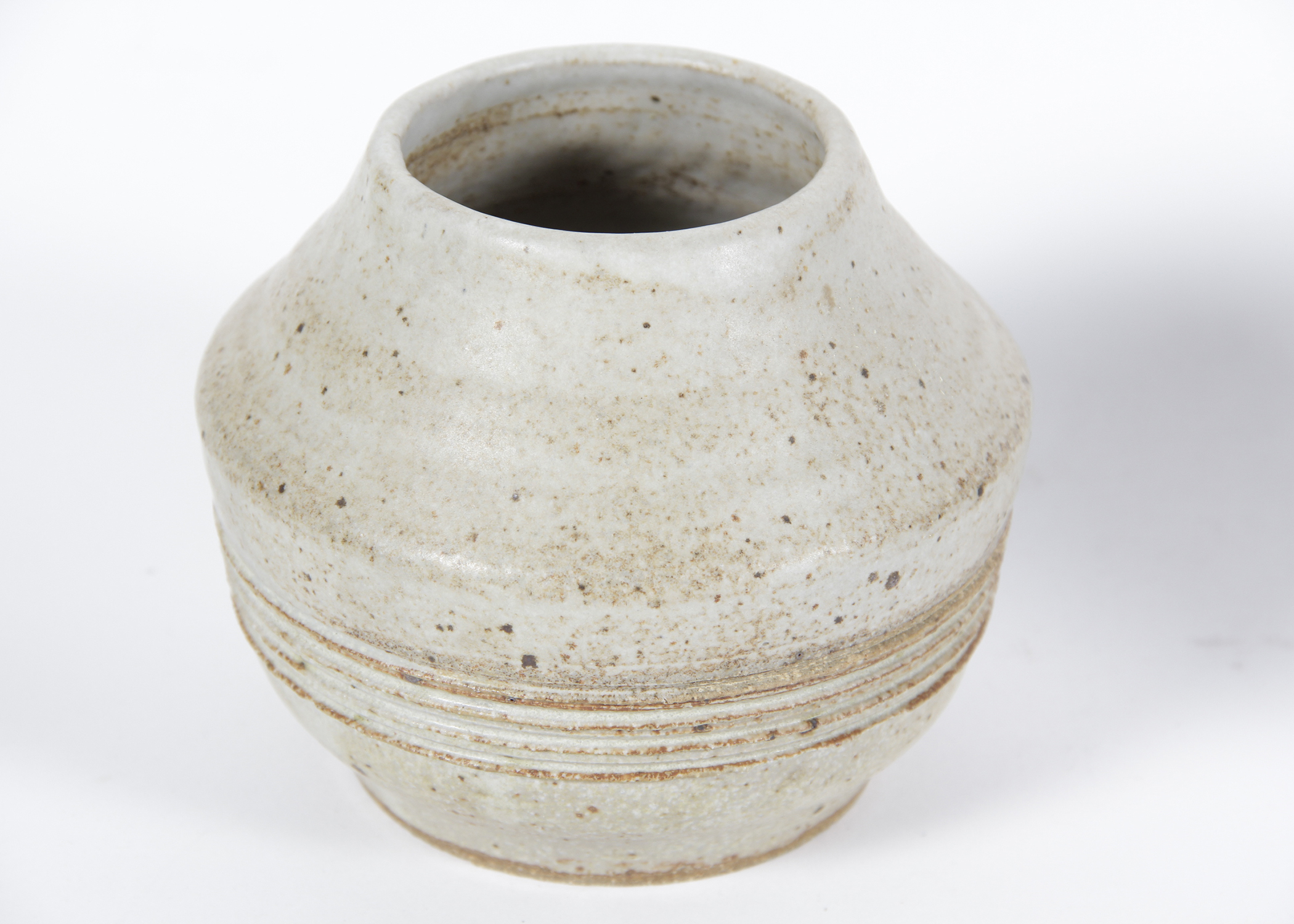 Collection of Vintage Signed Studio Pottery.