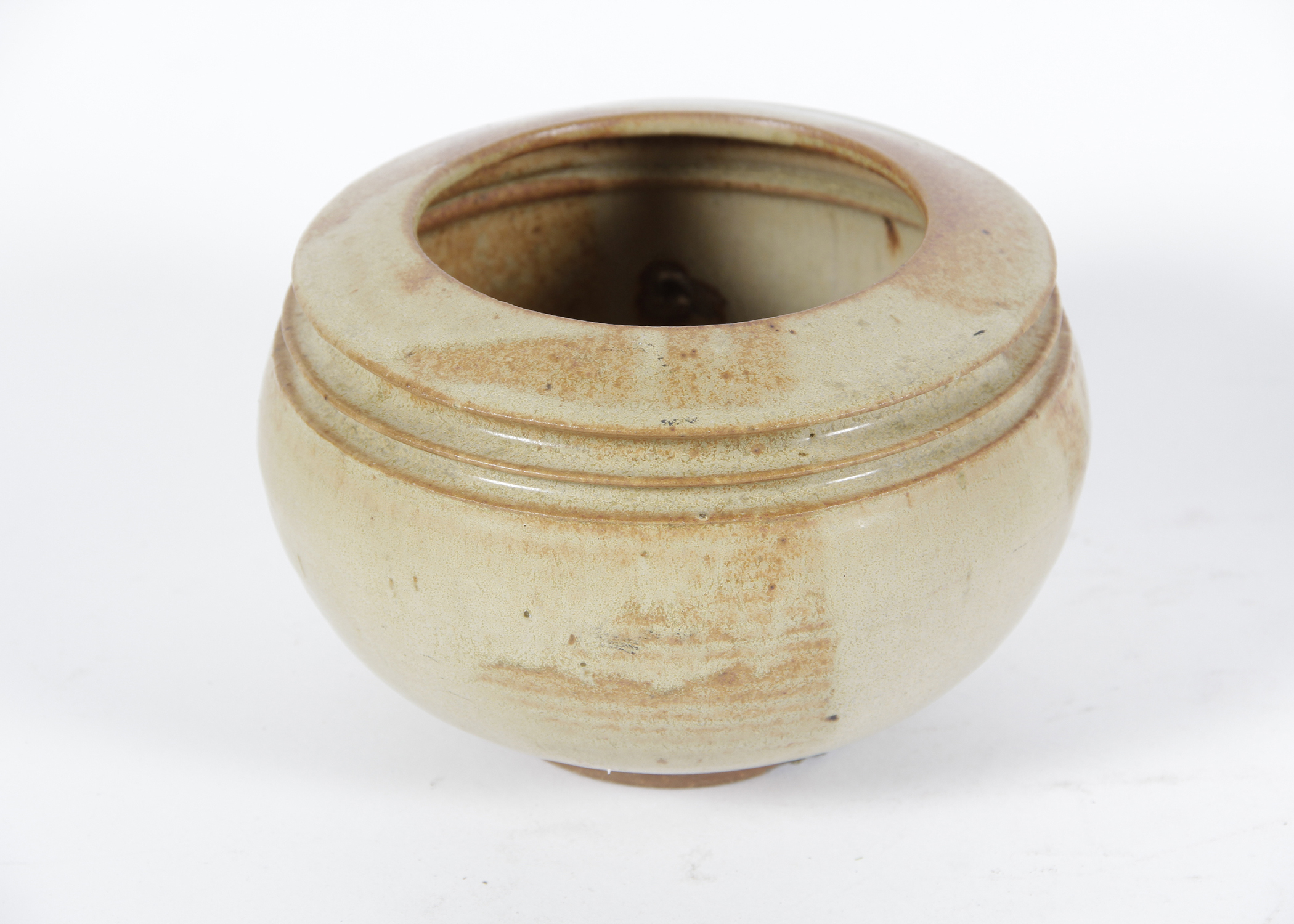 Collection of Vintage Signed Studio Pottery.