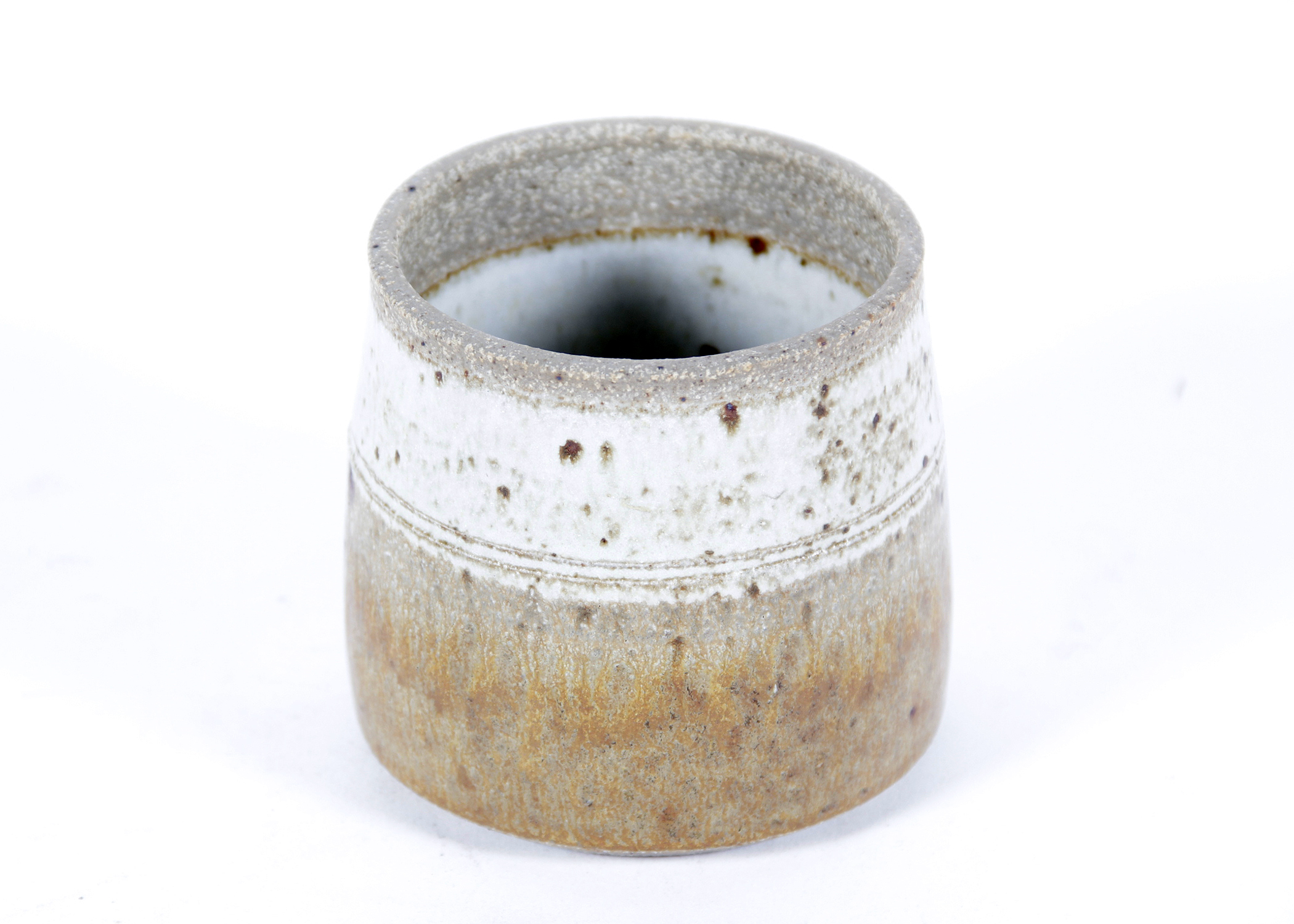 Collection of Vintage Signed Studio Pottery.