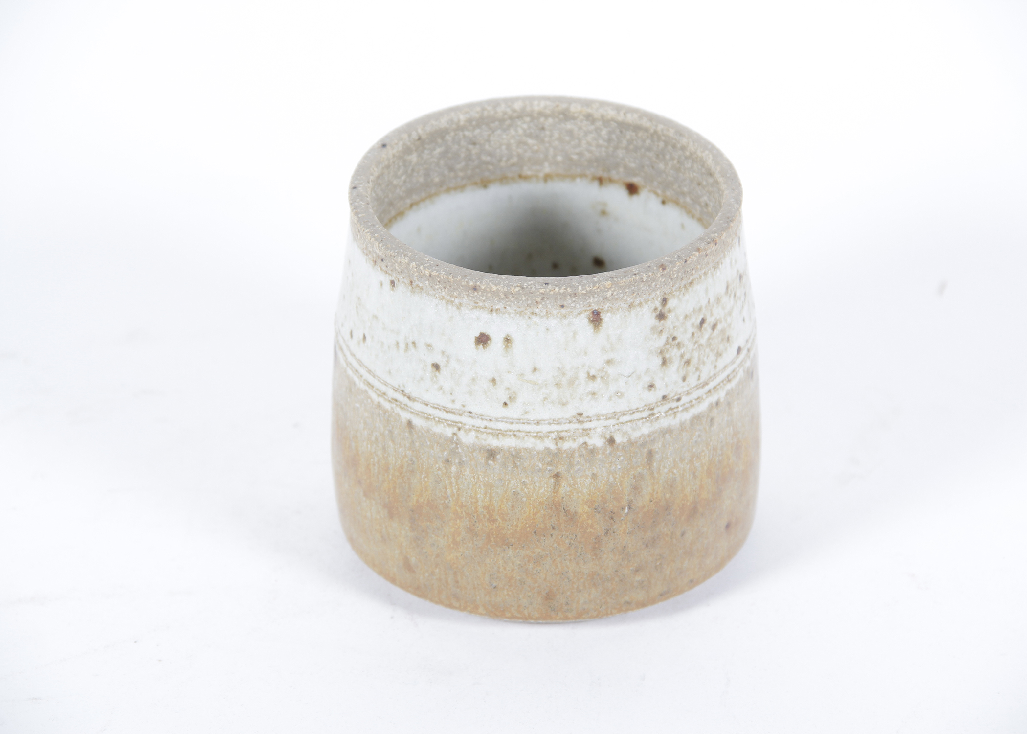 Collection of Vintage Signed Studio Pottery.