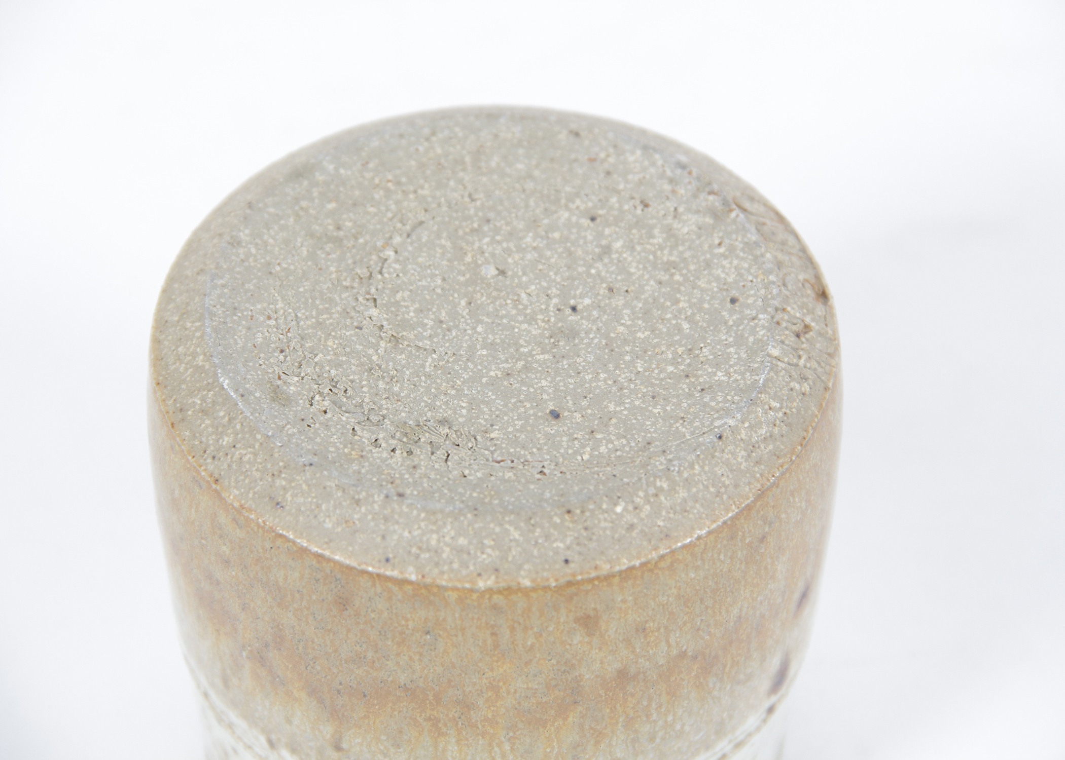 Collection of Vintage Signed Studio Pottery.