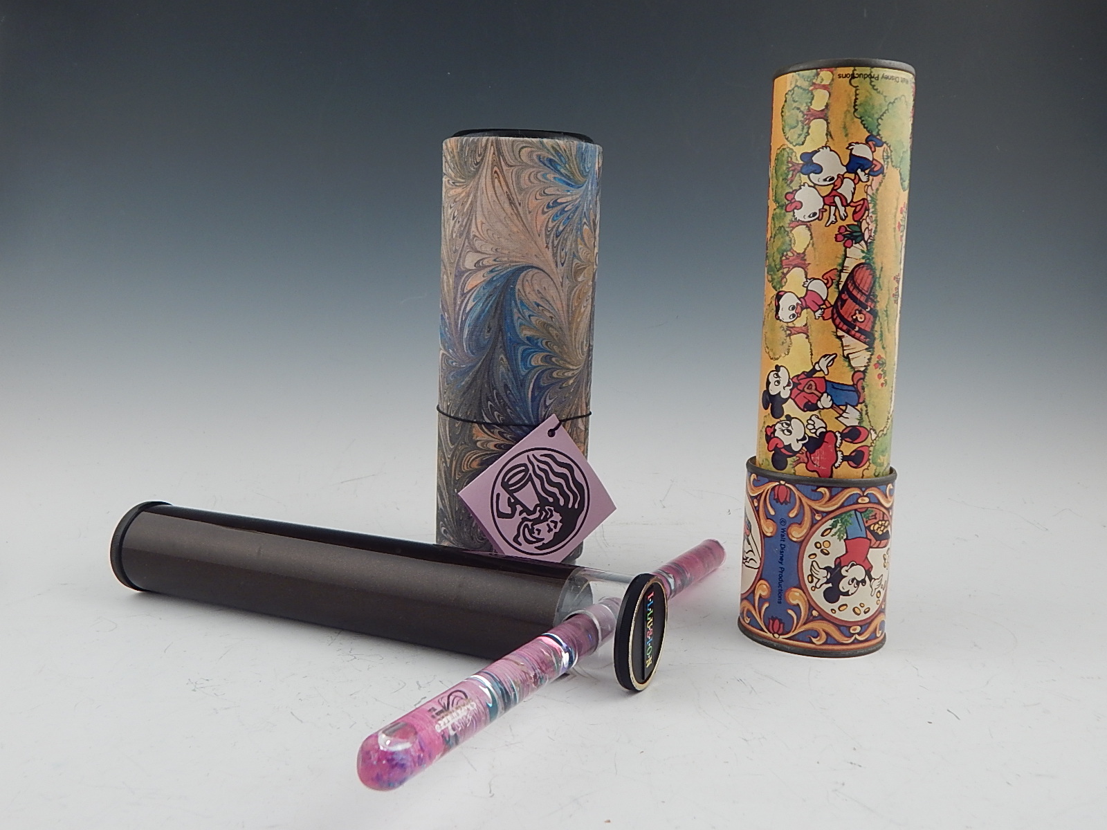 Three Kaleidoscopes - Disney