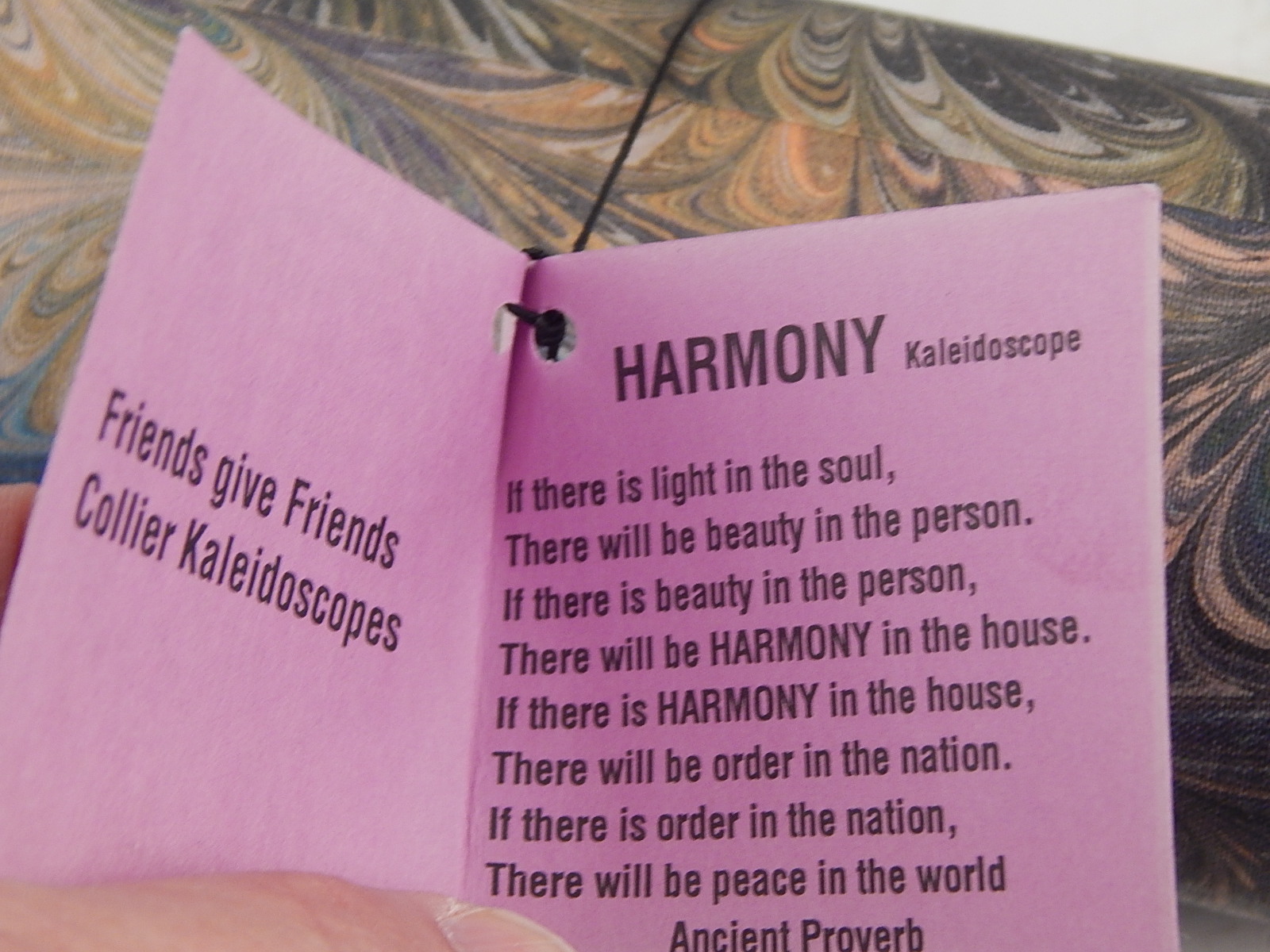 Three Kaleidoscopes - Disney