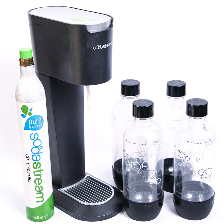 SodaStream and Accessories