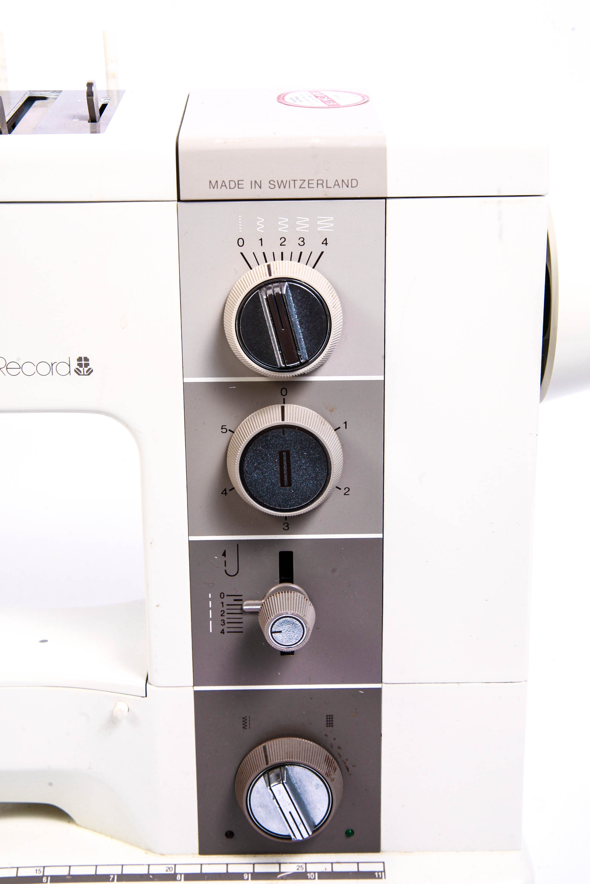 Bernina Record 930 Electric Sewing Machine and Accessories