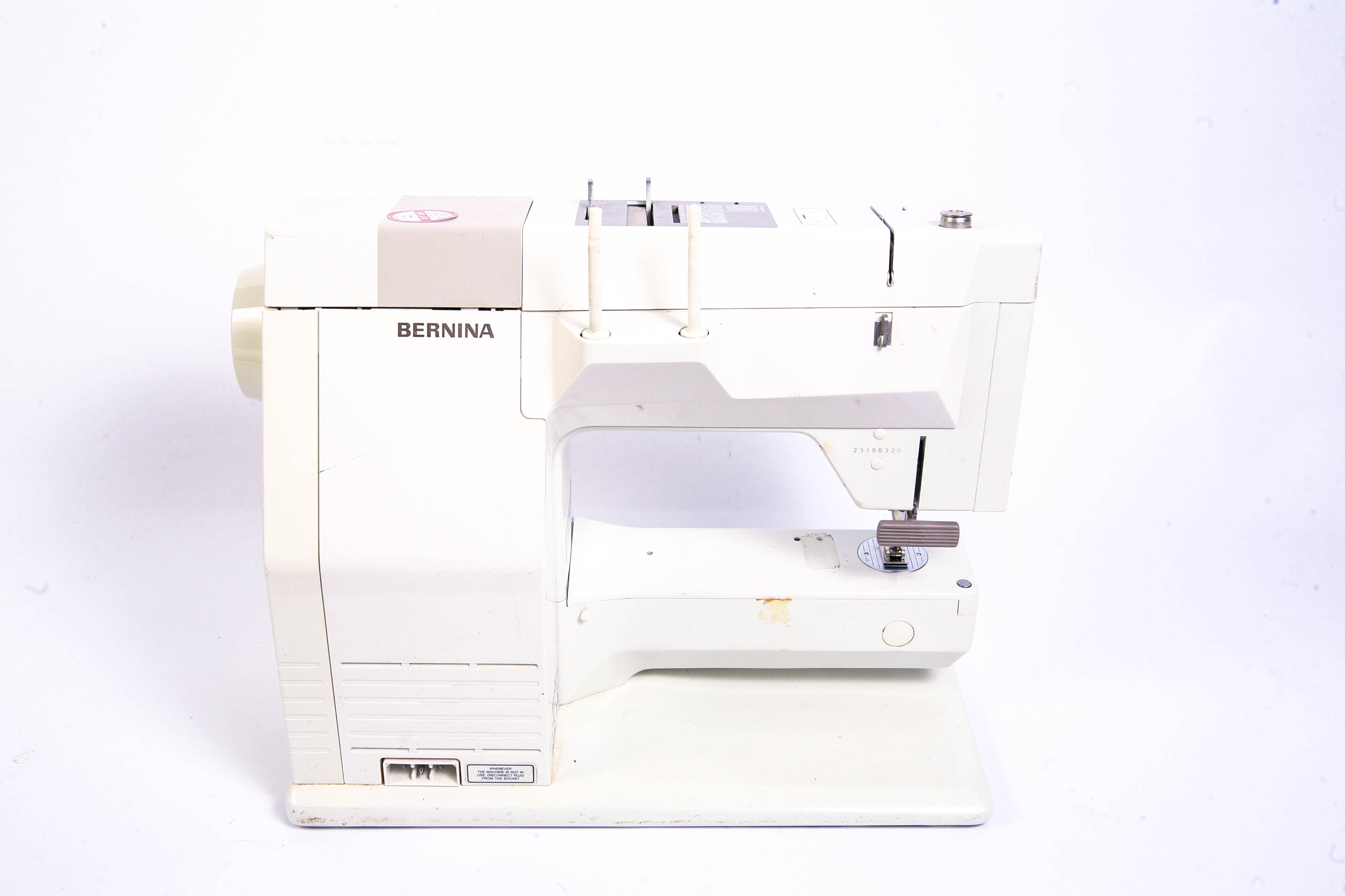 Bernina Record 930 Electric Sewing Machine and Accessories