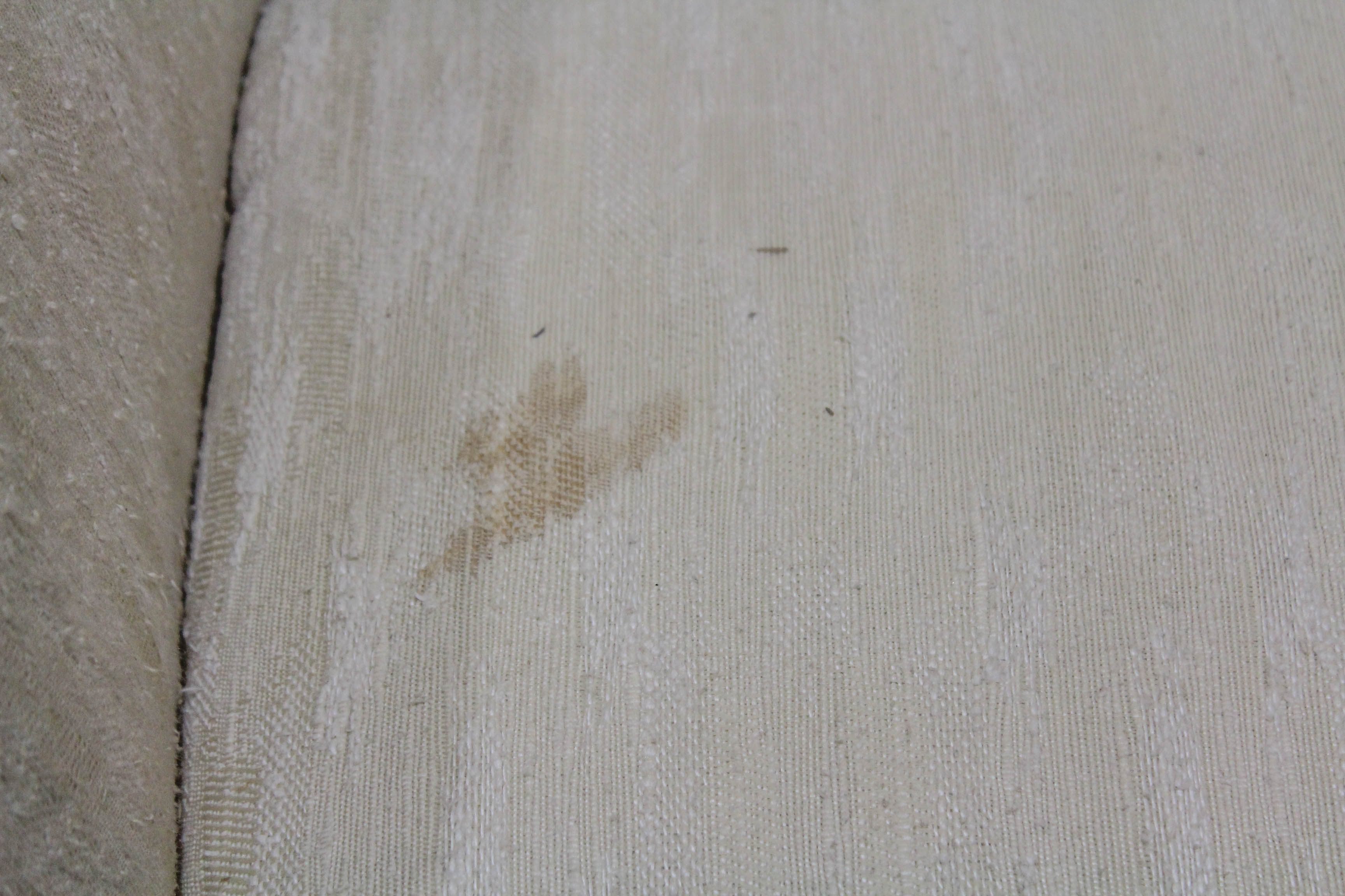 Vintage Elder-Beerman Upholstered Armchairs