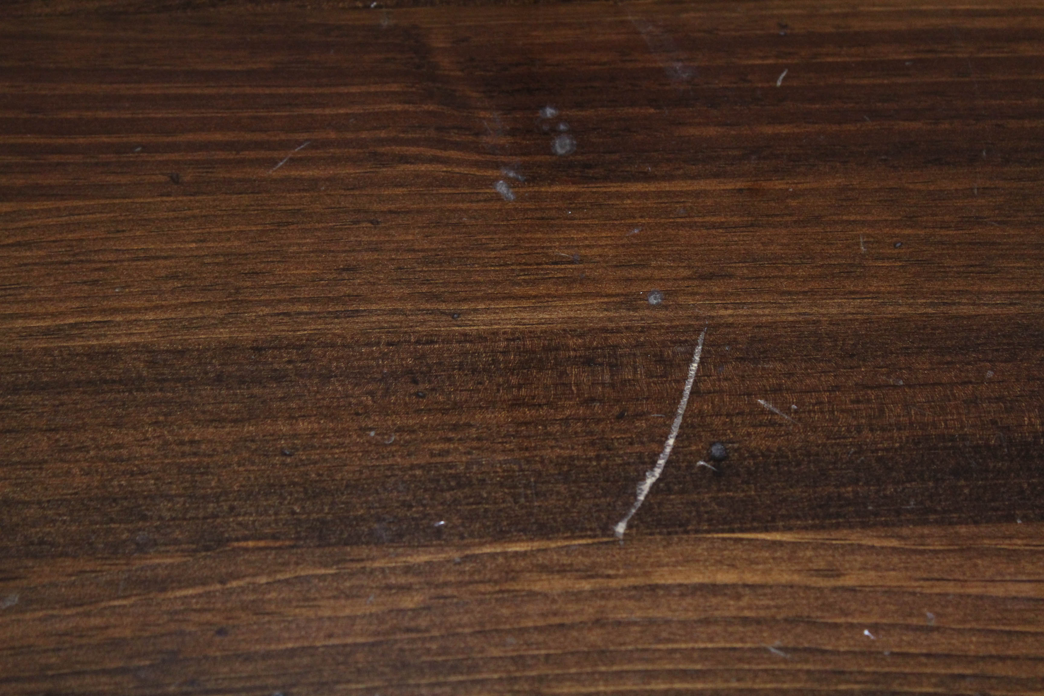 Ethan Allen Federal Style Antiqued Pine Hutch