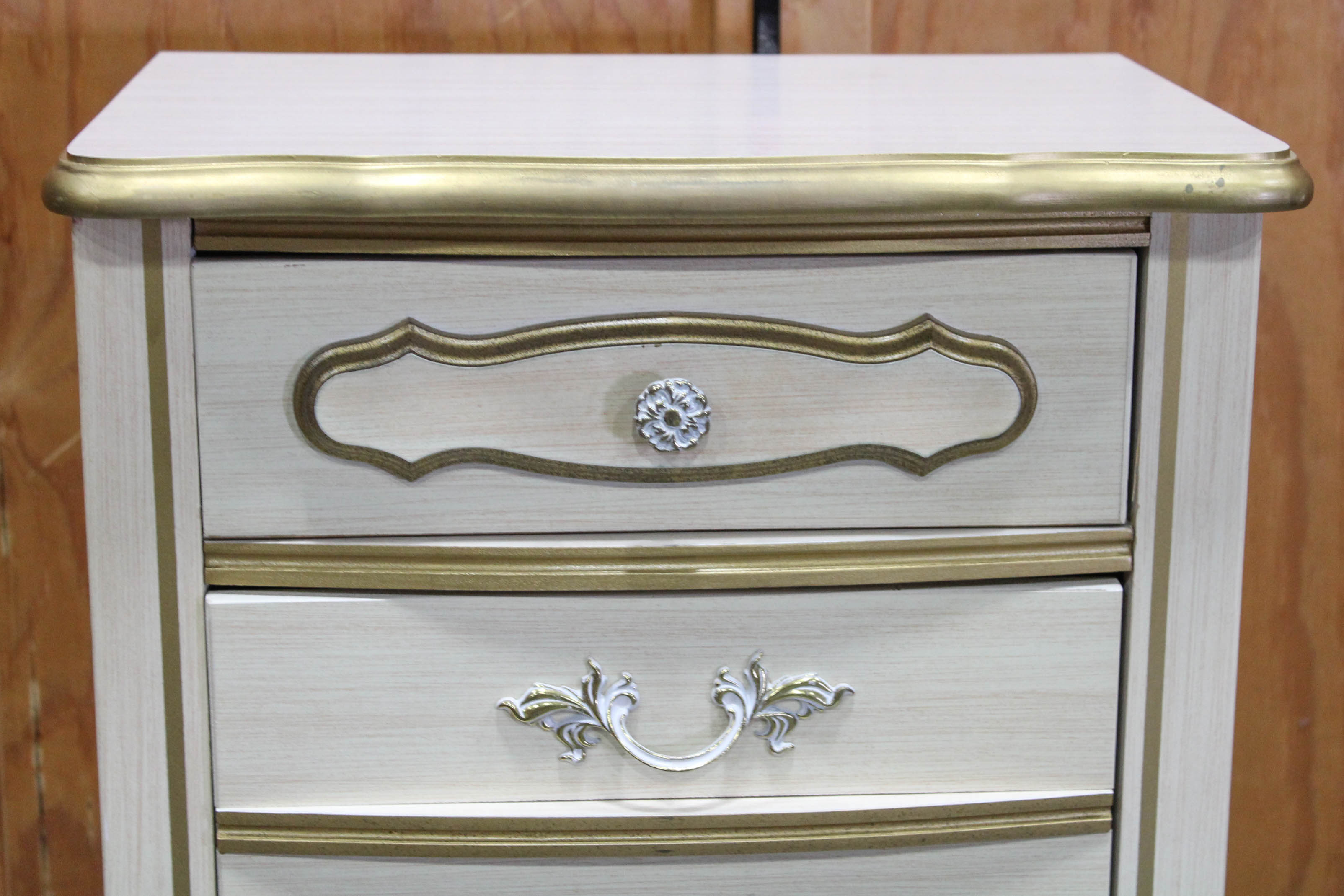 French Provincial Style Jewelry Stand