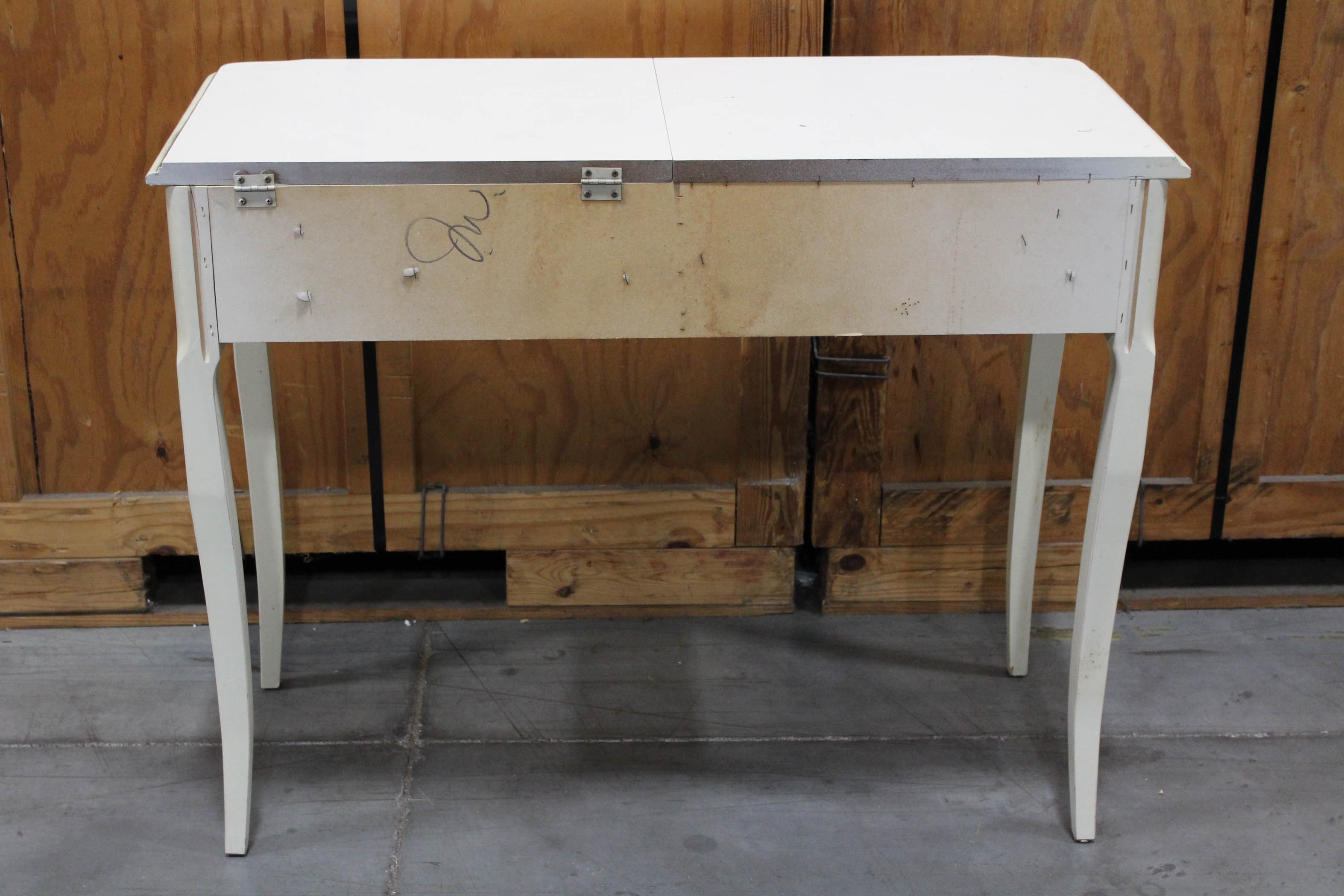 French Provincial Style Vanity Table