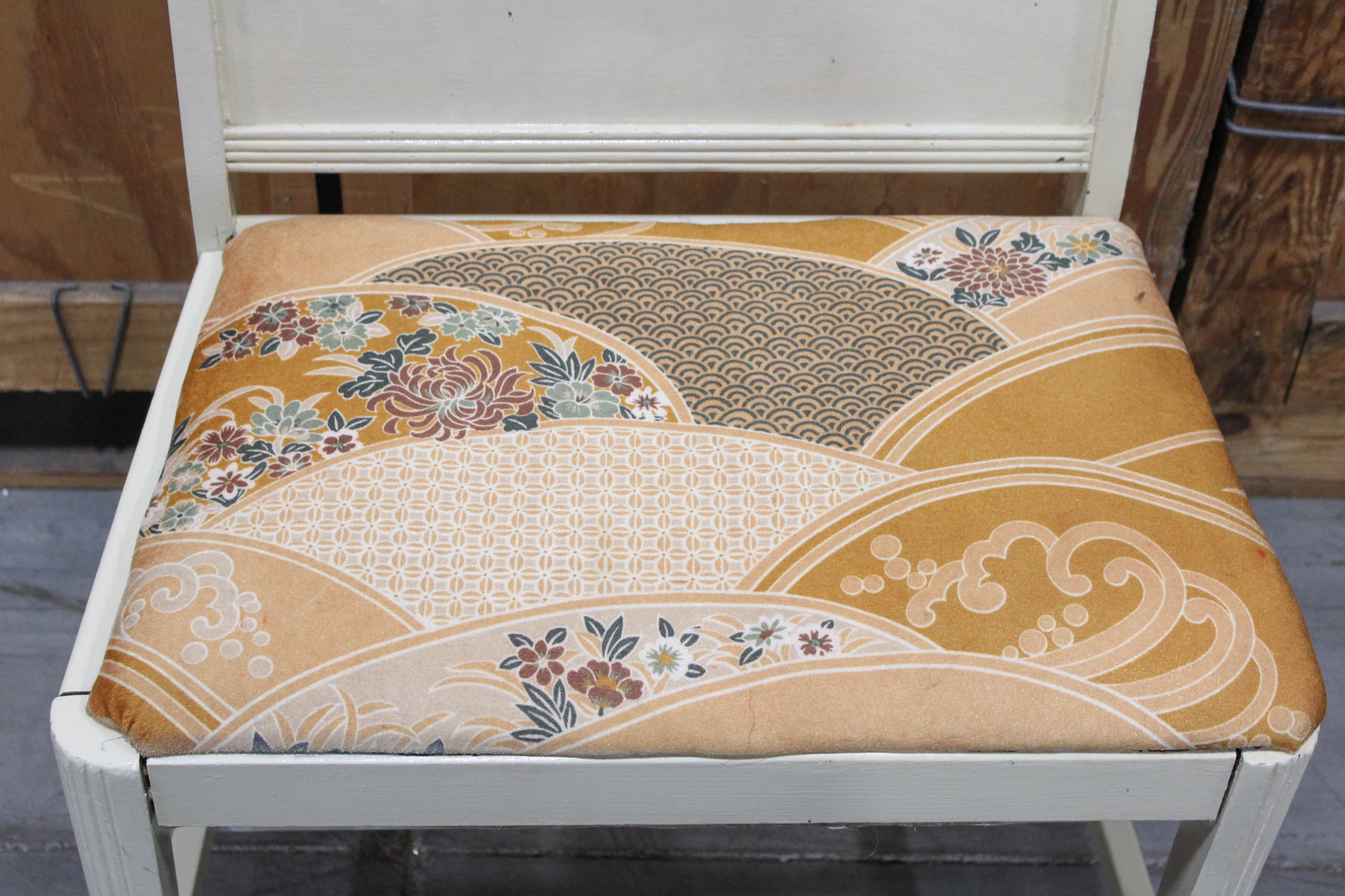 French Provincial Style Vanity Table