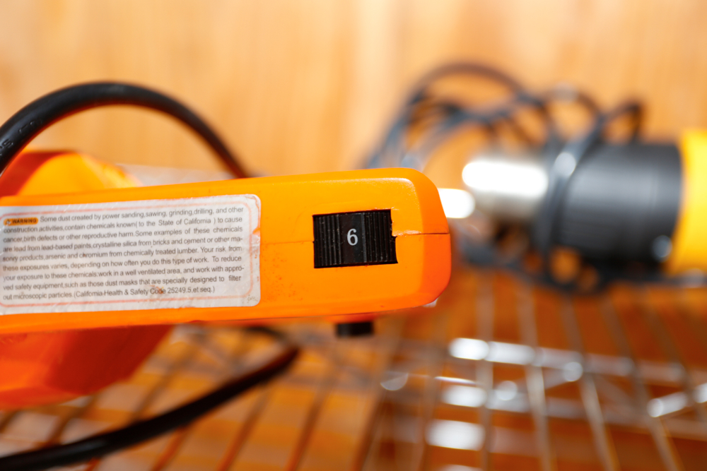 Chicago Heat Gun and Reciprocating Saw