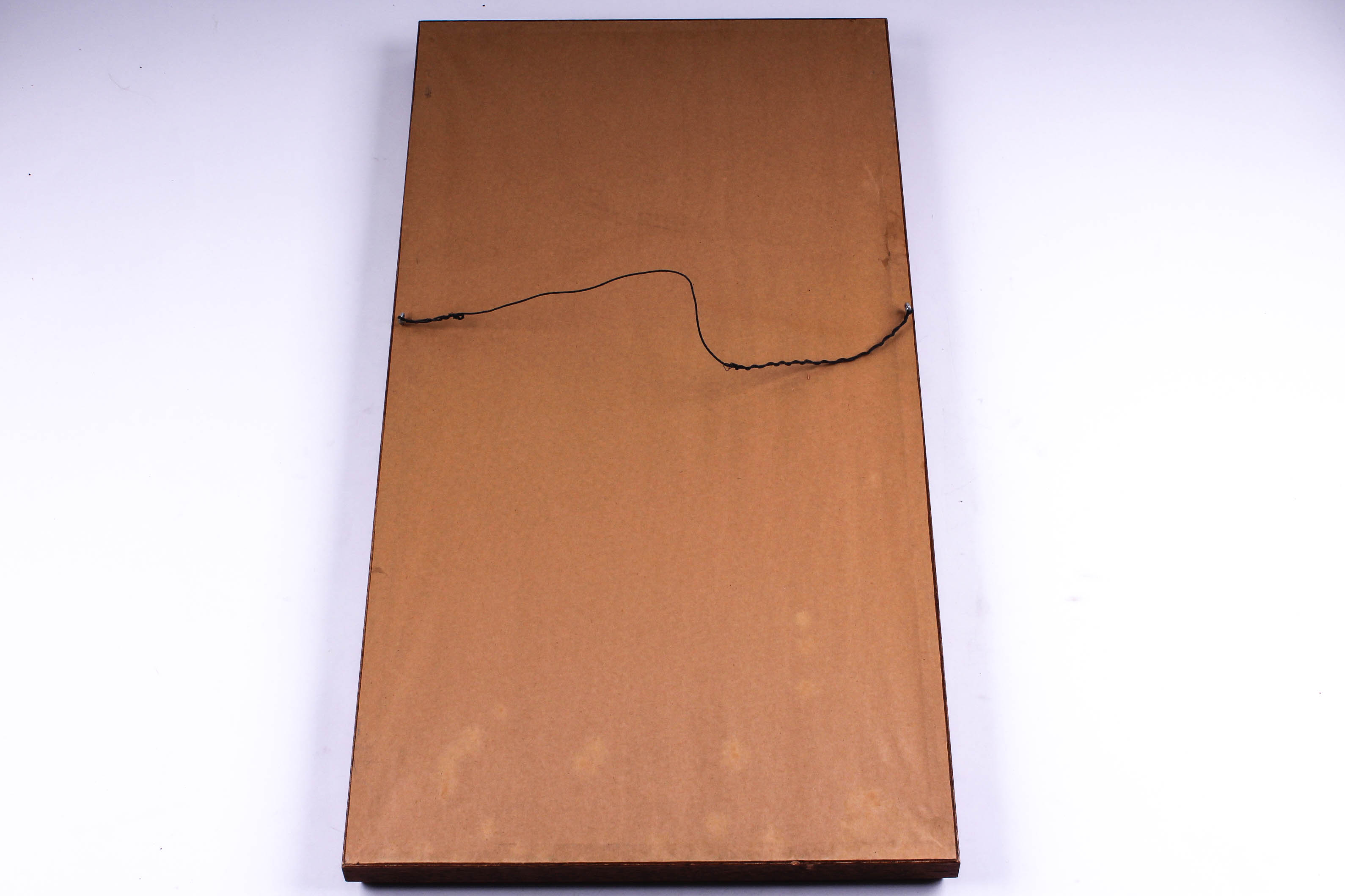 W H Rawls Artist Proof "Kilgore Trout" Aquatint Etching