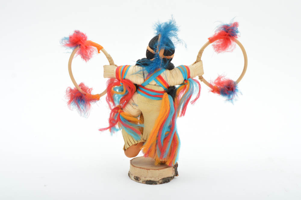 Native American Themed Spirit Dolls