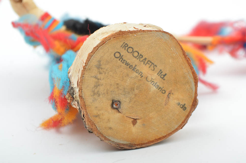 Native American Themed Spirit Dolls