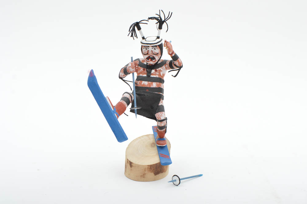 Native American Themed Spirit Dolls