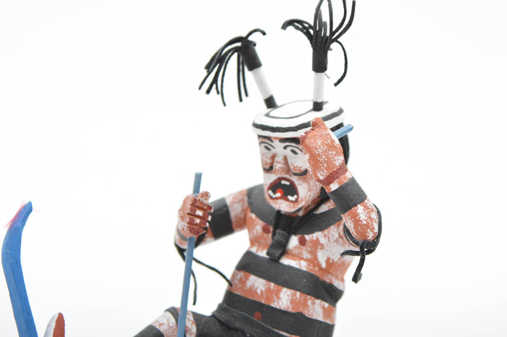 Native American Themed Spirit Dolls