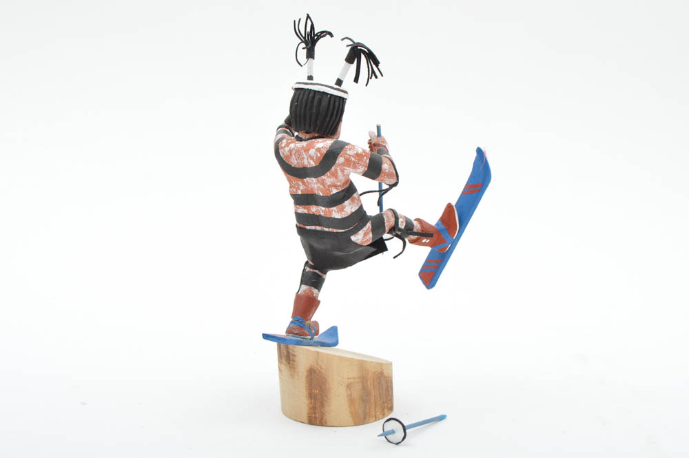 Native American Themed Spirit Dolls