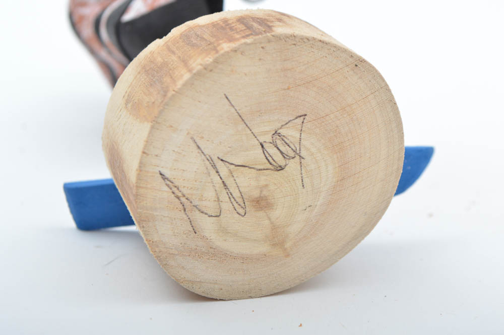 Native American Themed Spirit Dolls