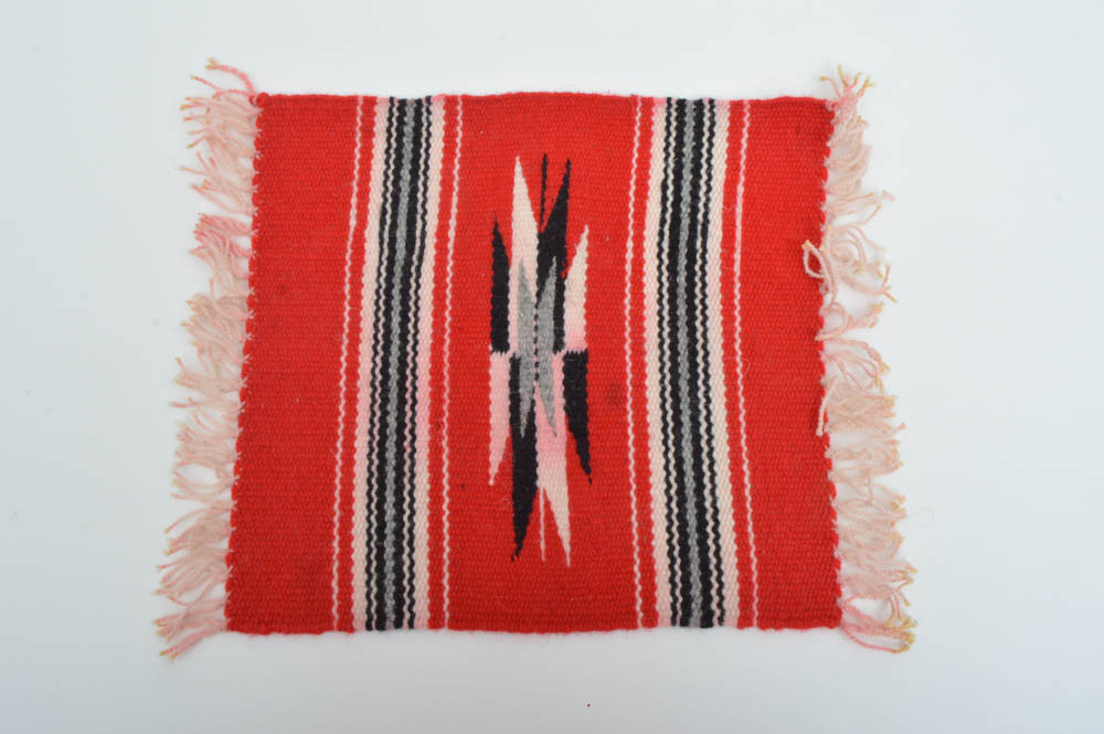 Grouping of Mexican Souvenirs