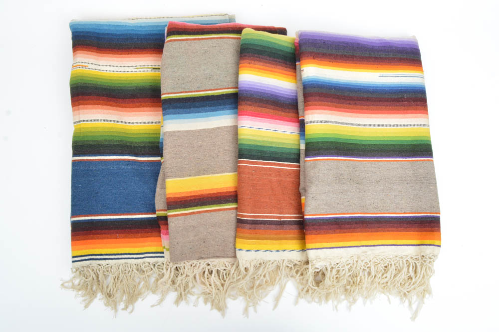 Native American Wool Blankets
