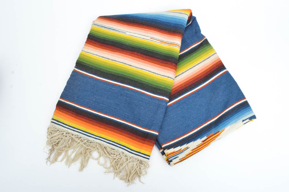 Native American Wool Blankets