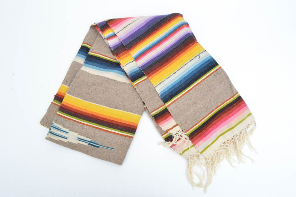 Native American Wool Blankets