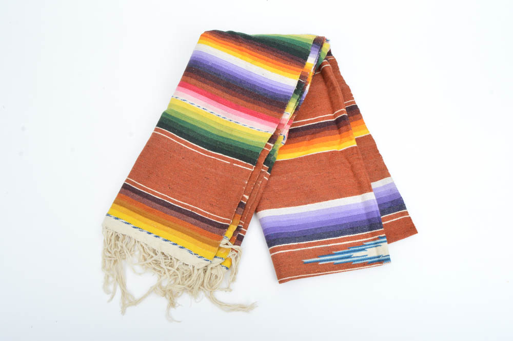 Native American Wool Blankets