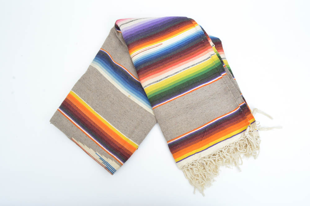 Native American Wool Blankets