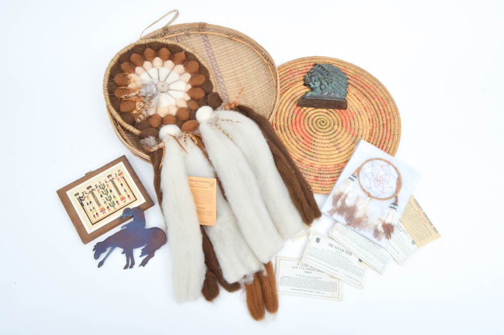 Native American Art Collection