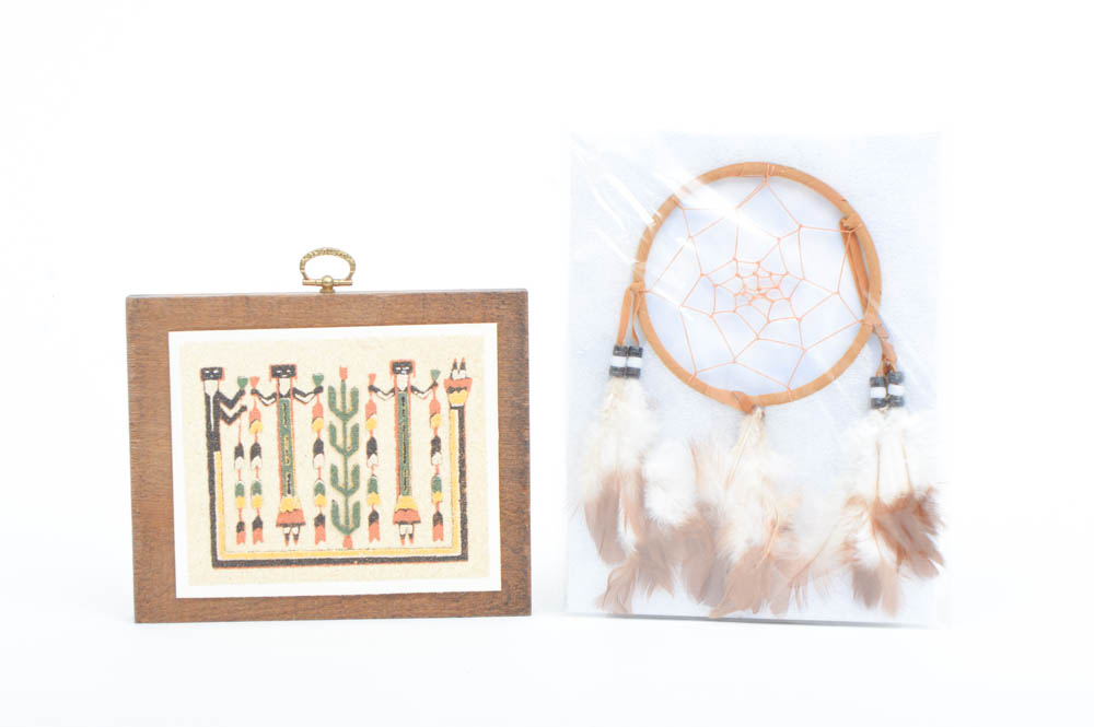 Native American Art Collection