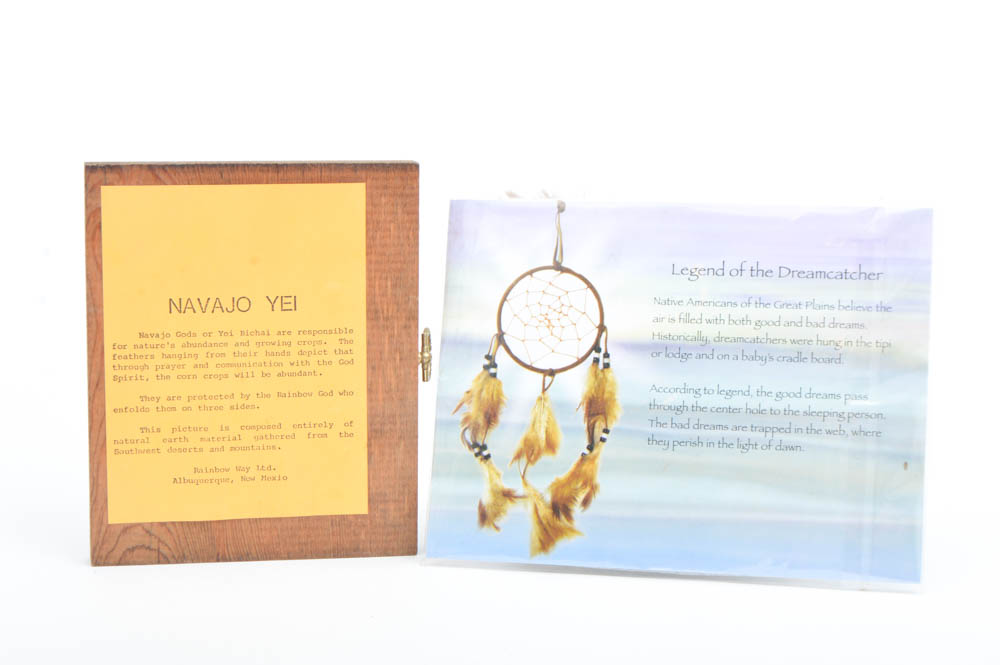 Native American Art Collection